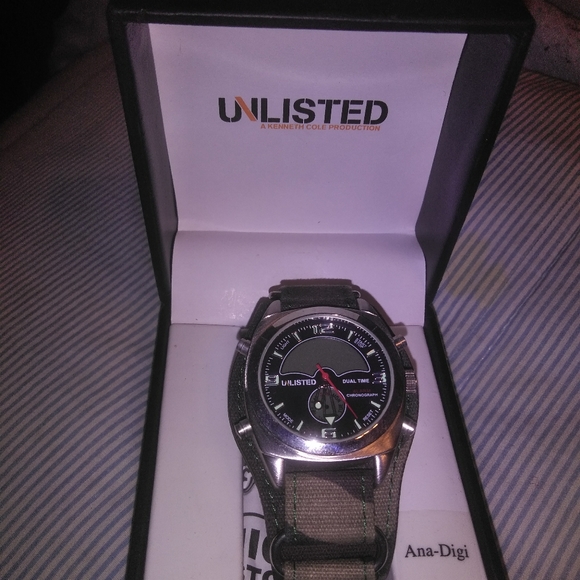 Analog Digital Watch - Picture 3 of 3